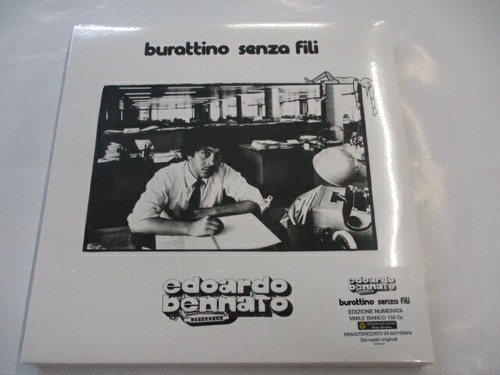 Edoardo bennato burattino - bennato,