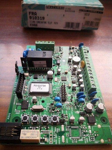 Combinatore telefonico pstn - combinatore,