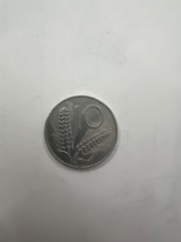 Moneta lire spighe del 1973 - lire,