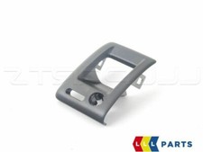 Nuovo OEM VW Passat B6 Cc Posteriore Sinistra N/S Sedile Schienale Blocco Nero