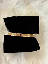 bracciale fendi colore oro