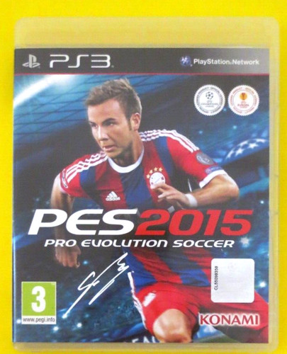 Pro evolution soccer - pro, pes