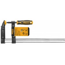 STRETTOIO 1000MM A F - DA FALEGNAME - IN ACCIAIO - INGCO HFC021404