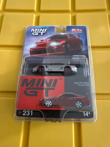 Mini 231 toyota - 1/64, #231