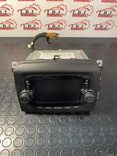 Autoradio originale Fiat 500L 330 VP2  Continental 07355674420 (12/24)