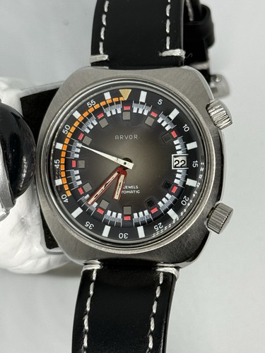 Arvor automatico diver - arvor, “