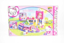 Gioco Costruzioni Hello Kitty