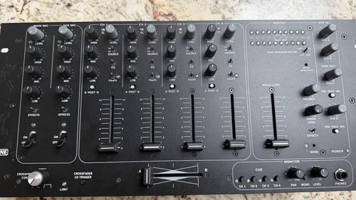 Rane mp44 revisionato fine - rane,