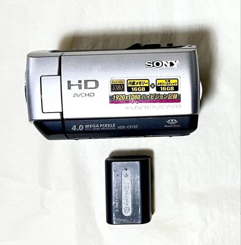 Videocamera digitale sony - digitale,