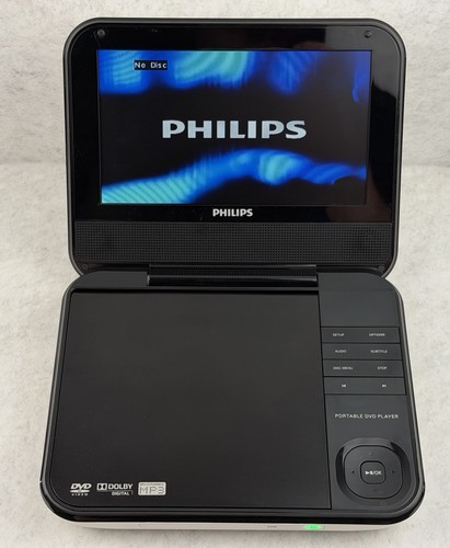 Philips lettore dvd portatile - philips,
