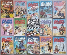 LOTTO ALAN FORD SEQUENZA  400