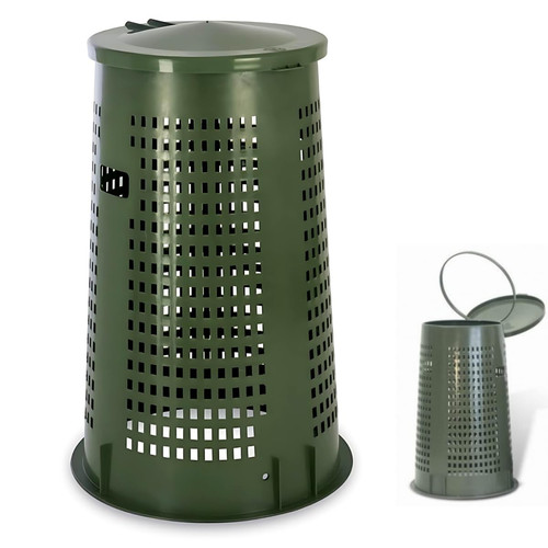 Bidone spazzatura esterno - -,