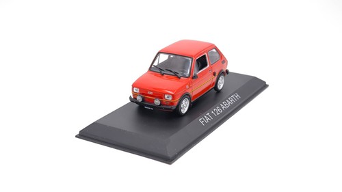 Polski fiat 126p abarth maluch - polski,