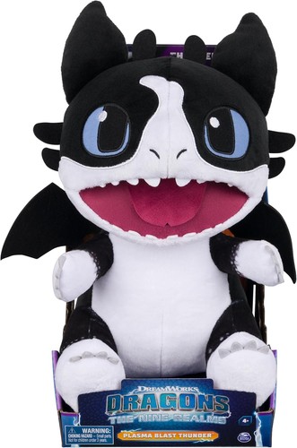 Dreamworks dragons peluche - dragons,