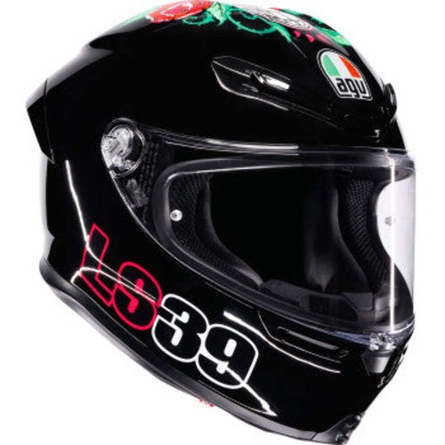 Agv salom tribute helmet - k6,