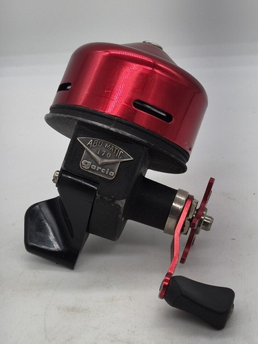 Mulinello pesca abu garcia - da,