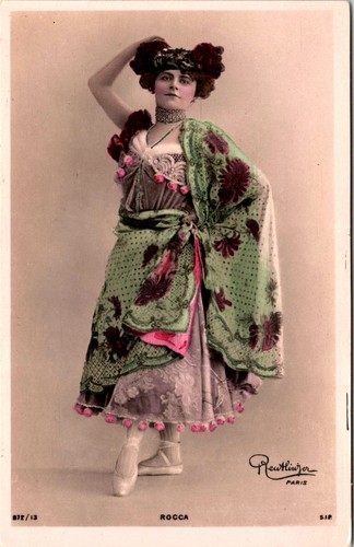 Carmen rocca ballerina - carmen,