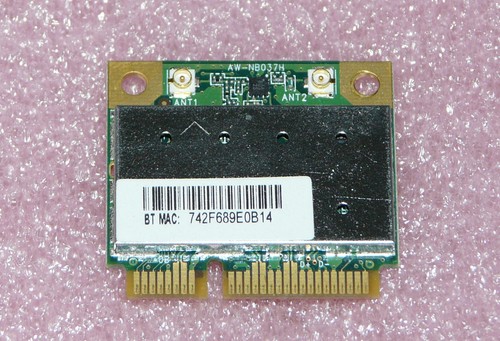 Azurewave nb037h mini - aw-nb037h,