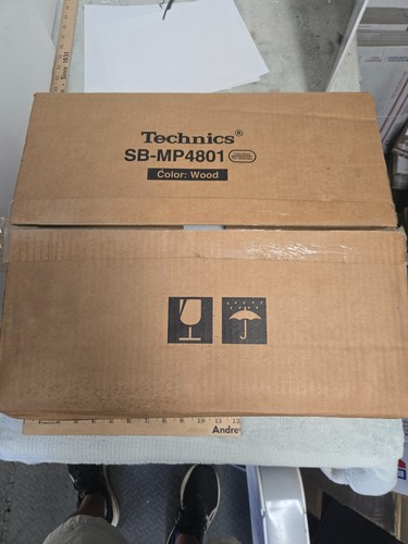 Technics mp4801 tre - technics, sb-mp4801
