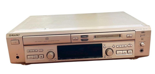 Sony mxd d40 lettore - mxd-d40, cd