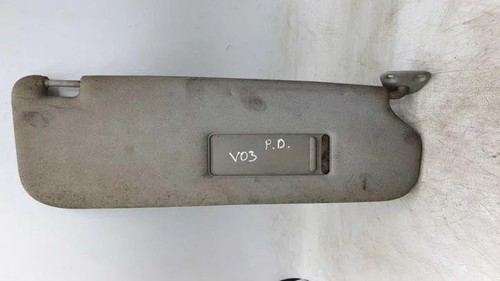 Visiera parasole lato destro
