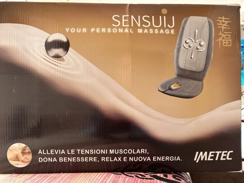 Cuscino massaggiante elettrico - cuscino,