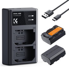 K&F CONCEPT NP-FZ100 2280mAH