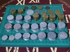 LOTTO 236 MONETE REPUBBLICA