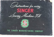 Instructions for using Singer