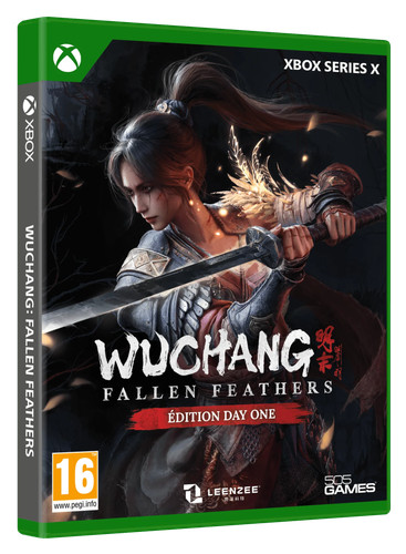 Wuchang fallen feathers day 1 - fallen,