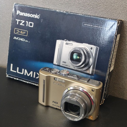Fotocamera compatta panasonic - fotocamera,