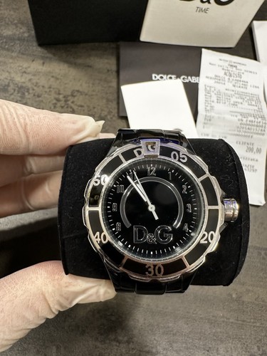 Dolce gabbana quartz watch - quartz,