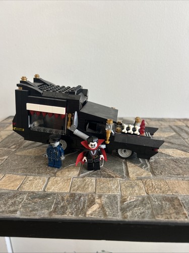 Lego monster fighters il - fighters:,