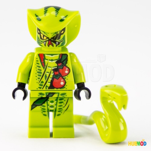 Lego ninjago lasha serpentine - lasha,