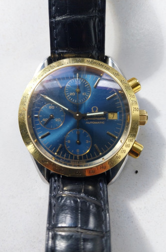 Omega speedmaster cronografo - omega,