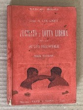 Cougnet - PUGILATO E LOTTA
