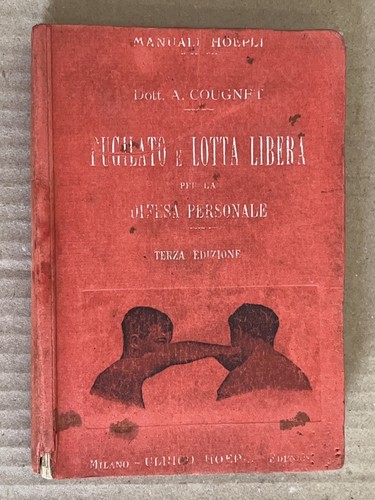 Cougnet pugilato e lotta - cougnet,