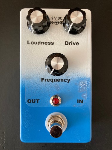 Overdrive organico clone di - overdrive, organico,
