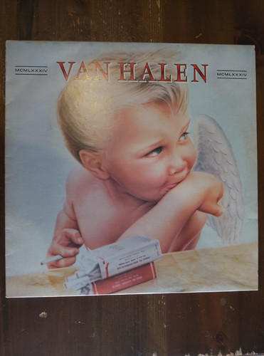 Van halen vinile - halen, giri.