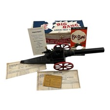 Cannone giocattolo vintage