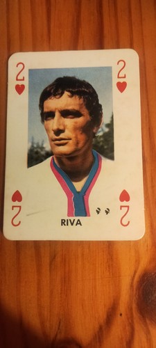 Figurina calciatori 1971 - figurina,