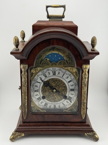 Franz hermle mantel - mantel, clock