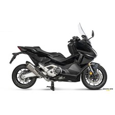 Terminale scarico akrapovic - scarico,