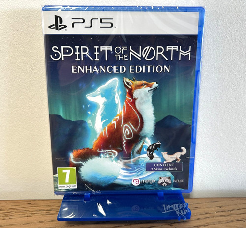 Spirit the north enhanced - of,
