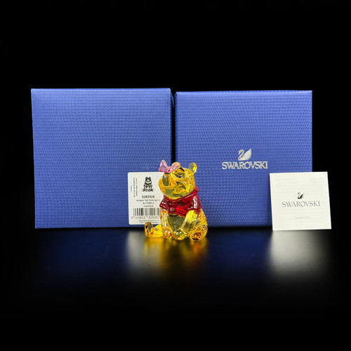 Swarovski disney winnie the - winnie,