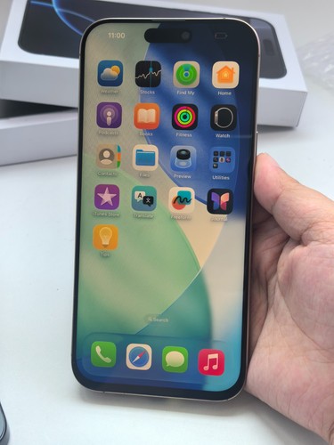 Apple iphone pro max - 16,