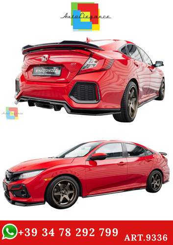 Art 9336 bodykit adatto - bodykit,