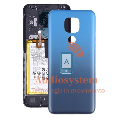Cover back vetro posteriore - cover,
