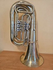 Tuba "Bb" strumento a fiato a