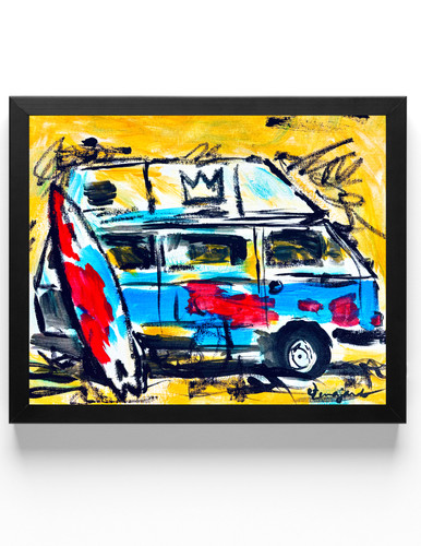 Guajardo originale arte - guajardo,